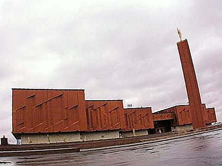 Kazan: Centre Cultural Nacional com a guardià de tradicions i costums