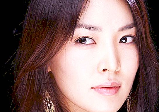 Kim So Yun (nữ diễn viên, 1980). Kim So Young: tiểu sử, cuộc sống cá nhân và những sự thật thú vị
