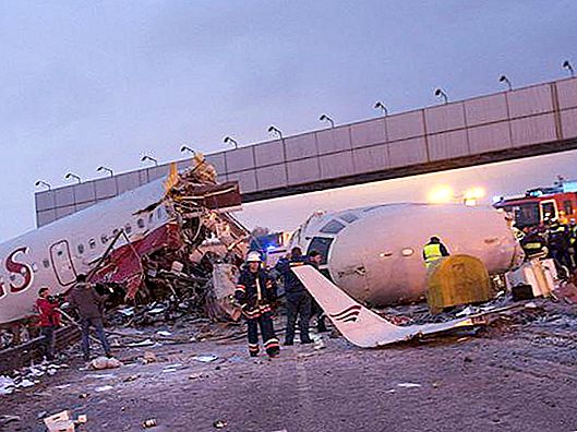 Crash of Heaven: Aircraft Crash