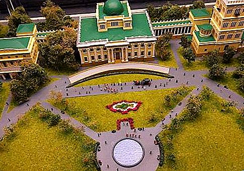 Các bảo tàng tốt nhất ở Minsk: một danh sách