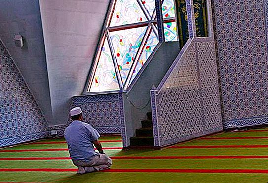 مسجد الحسينية (أورينبورغ): التاريخ والوضع الحالي