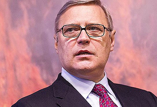 Mikhail Kasyanov: biography, photo, personal life, family and children, political activity