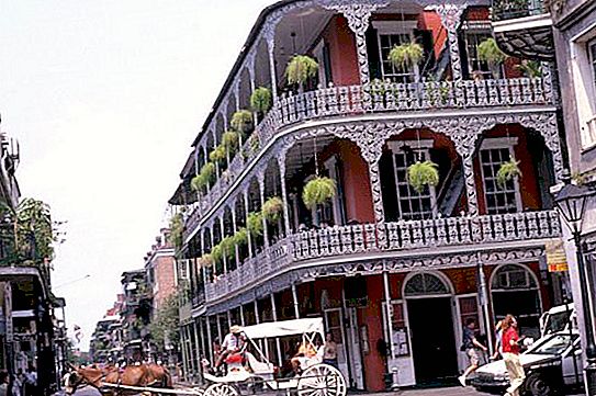 Nueva Orleans - Ciudad de cine favorita