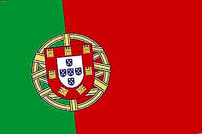ポルトガル語で男性と女性の名前