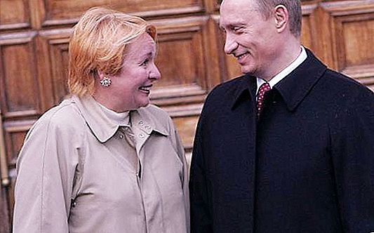 Kiek metų yra Putinui, ar kokia yra galingųjų vedybinės laimės paslaptis?