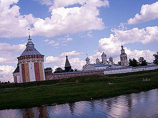 Vologda egy folyó Oroszországban: leírás, természeti világ, érdekes tények