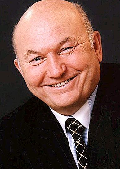 Yuri Luzhkov: biografia de l'exalcalde de Moscou