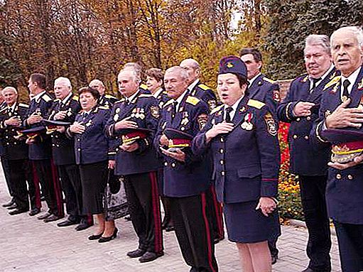 นายพลหญิงในรัสเซีย: Valentina Tereshkova, Natalya Klimova, Tamara Belkina, Galina Balandina