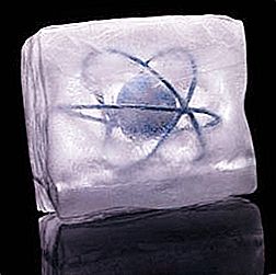 Temperatura cero absoluta: el punto de terminación del movimiento de las moléculas.