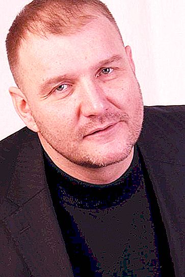Ator Dmitry Bykovsky: biografia, filmes e fatos interessantes