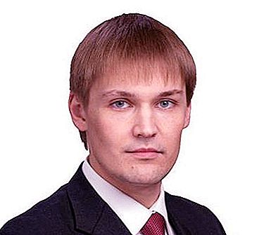 Alexander Gribov - Presidente da Câmara Pública da Região Yaroslavl: biografia, educação, família