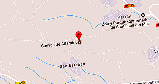 Altamira, Hispaania koobas: kirjeldus, ajalugu ja huvitavad faktid