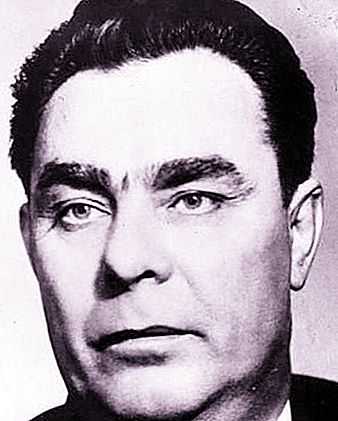 Brejnev Leonid Ilitx. Biografia d'una persona sorprenent