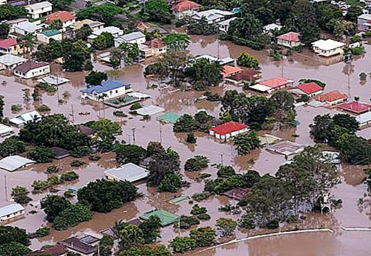 Какво е наводнението и колко е опасно?