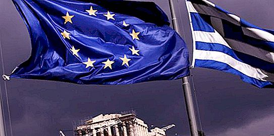 ديون اليونان. أزمة ديون اليونان. الخلفية والعواقب