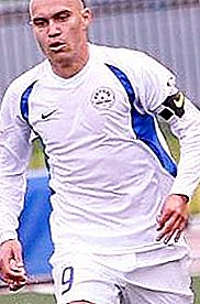फुटबॉल खिलाड़ी एलेक्सी अर्किपोव अलेक्सेविच: जीवनी, उपलब्धियों और दिलचस्प तथ्य
