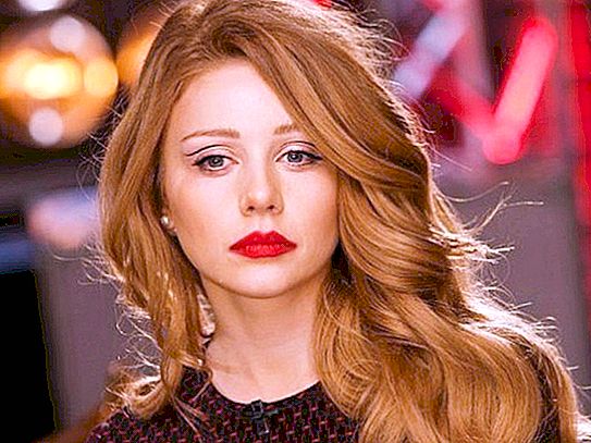 Hermosas ucranianas: 10 celebridades encantadoras