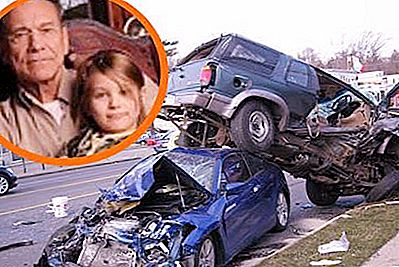 Maria Konchalovskaya: kazadan önce ve sonra yaşam