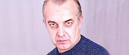 Peteris Zhuravlevas: aktoriaus biografija ir asmeninis gyvenimas