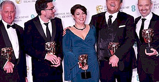 Anim na katotohanan na natutunan sa award ng pelikula ng BAFTA 2019