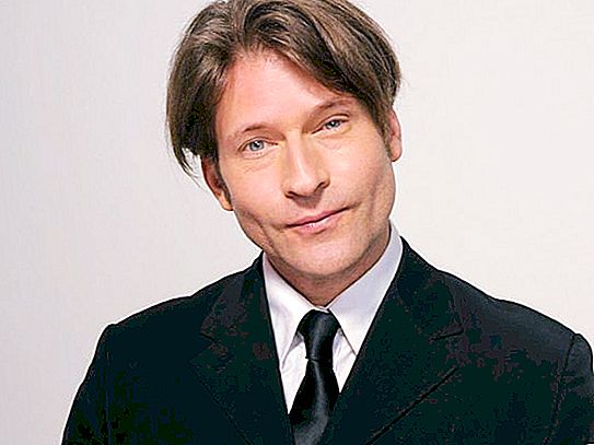 Actor Crispin Glover: biography, personal life. Best Roles
