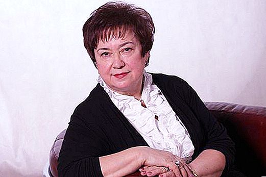 Zástupkyňa Nadezhda Maksimová: krátka životopis