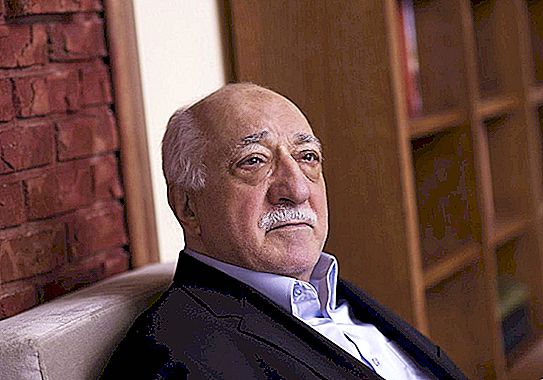 Fethullah Gulen: biografía, vida personal, logros, fotos.