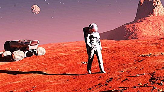 外星人度假：埃隆·马斯克（Elon Musk）告诉我们，前往火星的费用为多少
