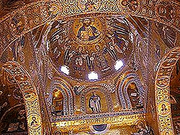 The art of Byzantium. a brief description of