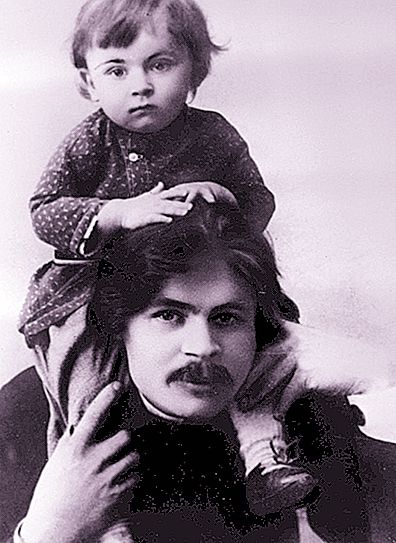 Maxim Peshkov: biography and the tragic fate of the only son of Maxim Gorky
