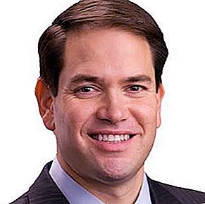 Marco Rubio is presidentskandidaat. Biografie, politieke carrière