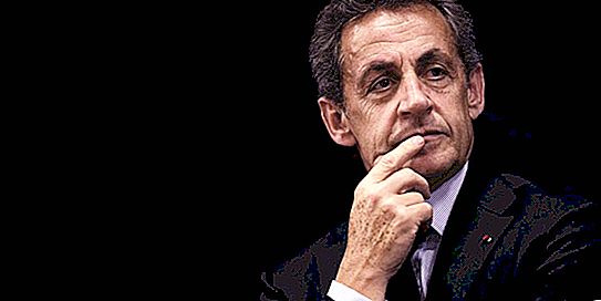 Nicolas Sarkozy: biografia, życie osobiste, rodzina, polityka, zdjęcie