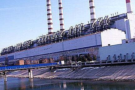 A Novocherkasskaya Hőerőmű és a Yayvinskaya Hőerőmű hulladékokkal foglalkoznak