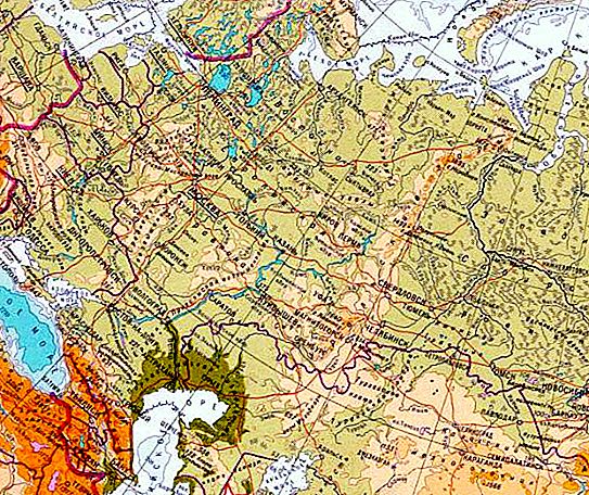 Sarykamysh-järvi: kuvaus, historia, mielenkiintoisia faktoja