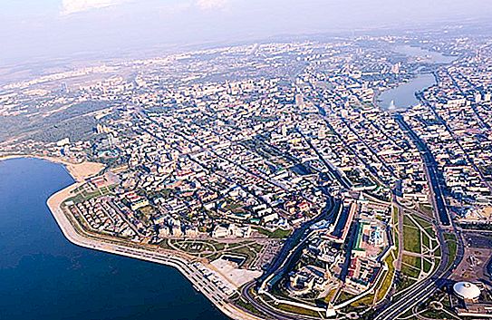 Stroški bivanja v Kazanu. Kdo določa življenjske stroške v regijah Rusije