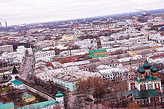 Životní náklady v oblasti Jaroslavl: velikost, dynamika, účel