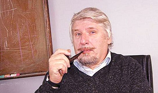 Sergey Saveliev: biografia e trabalho