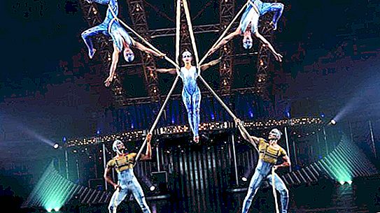 Cirque de Sotchi: histoire et réalités modernes
