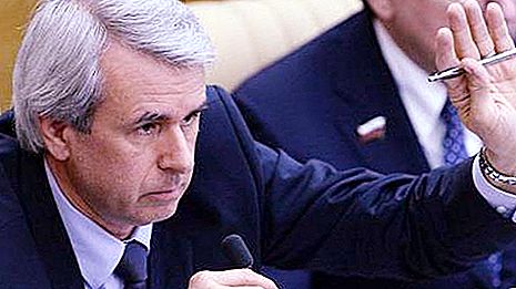 Vyacheslav Lysakov, deputato della Duma di stato: biografia, attività politica e famiglia