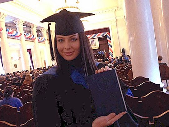 Julia Alipova: ang kwento ng Miss Russia 2014