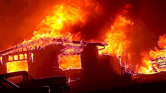 5 चीजें जो आपको कैलिफोर्निया और अन्य वन अग्नि घटनाओं के बारे में जानना चाहिए