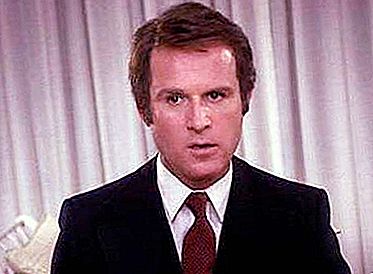 Actor Charles Grodin: filmography, biography, photo