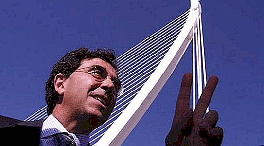 Arhitekt Santiago Calatrava ja tema kuulsad projektid