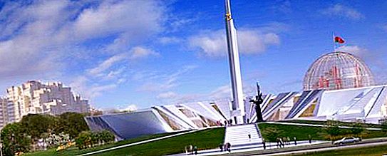Museu Estatal da Bielorrússia da História da Grande Guerra Patriótica: descrição, história, fatos e críticas interessantes