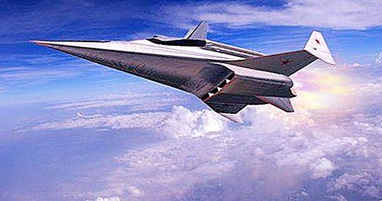 Hypersonický objekt 4202 a jeho testovanie