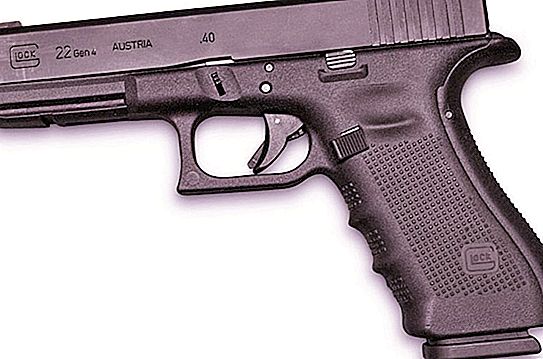 Glock 22: Features, Features and Benefits