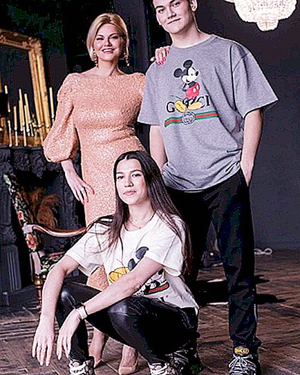 Irina Krug parādīja savu dēlu: visi tic, ka viņš ir viņa tēva kopija (jaunas fotogrāfijas)