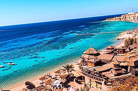 Quel temps fait-il à Sharm El Sheikh en novembre? Détendez-vous avec confort