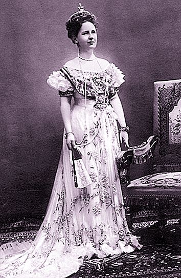 Queen Wilhelmina: biografi, kehidupan peribadi, pencapaian