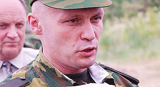 Kulakhmetov Marat Minyurovich - izredni in pooblaščeni veleposlanik Ruske federacije v Južni Osetiji: biografija, družina, kariera